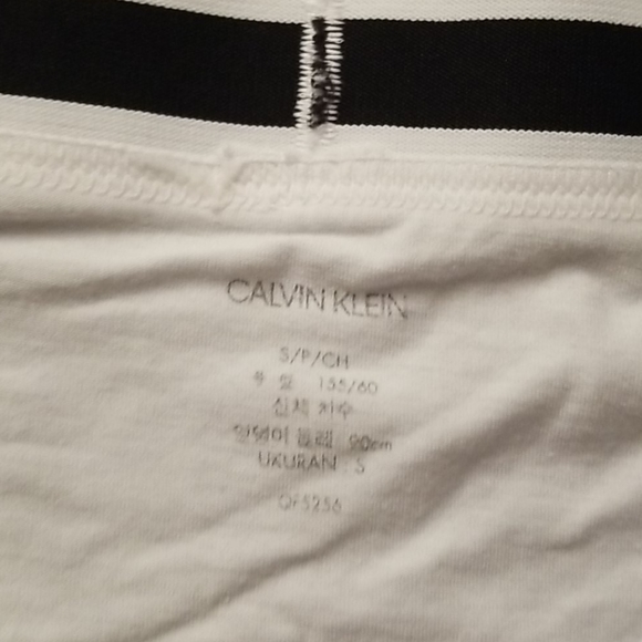 CK sports bra and boyshort set - Picture 2 of 2